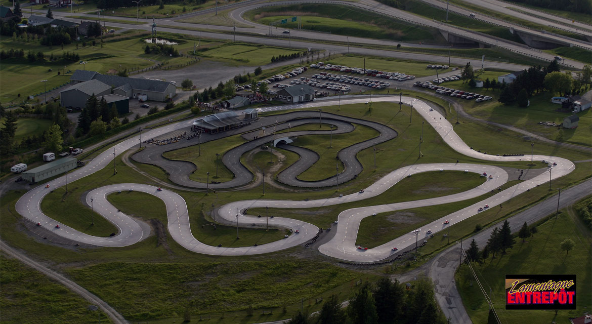 Circuit Lamontagne Entrepôt
