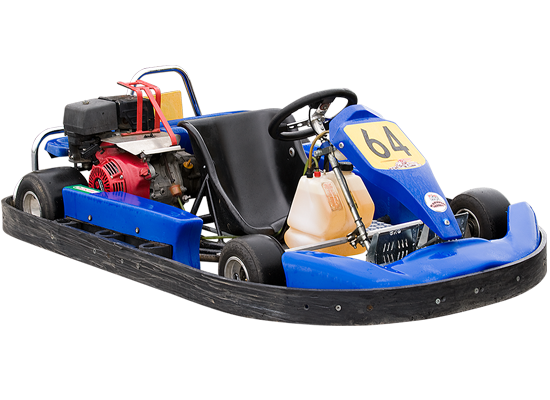 Kart 9HP