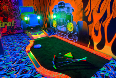 Mini-golf