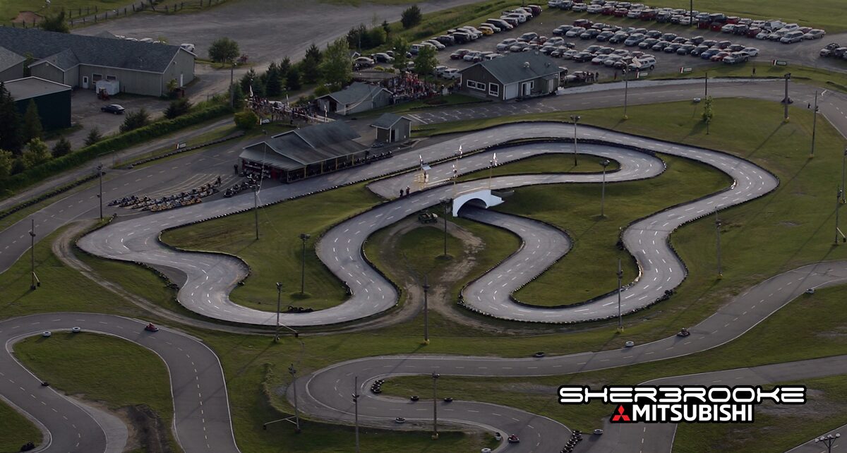 Circuit Sherbrooke Mitsubishi